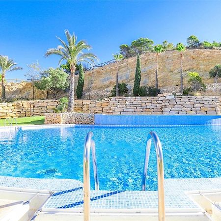 Skyline 9 Apartamento De 2 Dormitorios Soleado Con Terraza Privada Бенідорм Екстер'єр фото