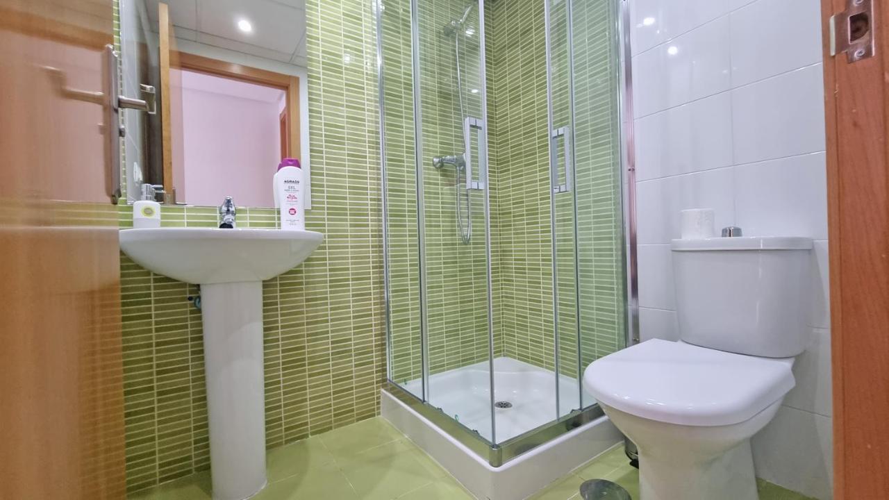 Skyline 9 Apartamento De 2 Dormitorios Soleado Con Terraza Privada Бенідорм Екстер'єр фото