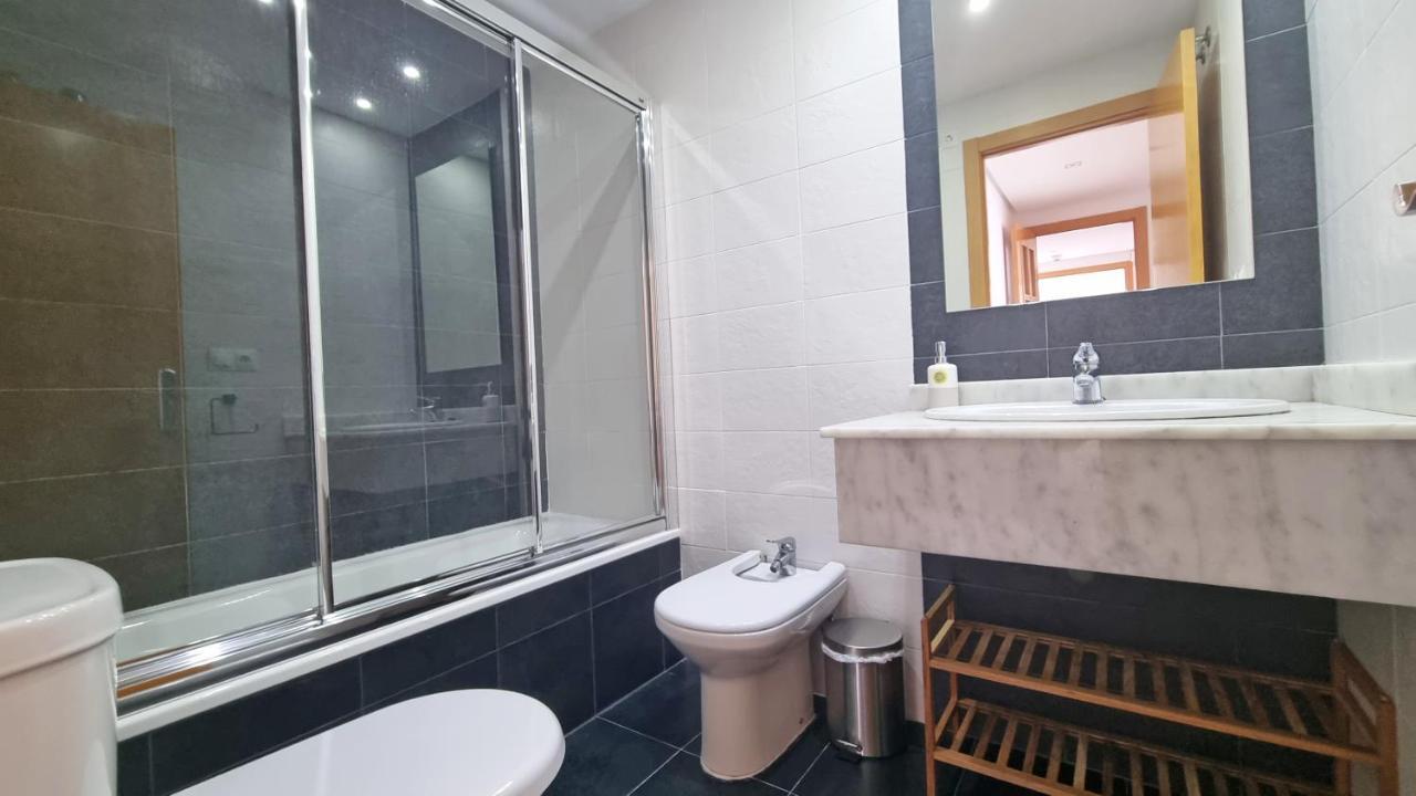Skyline 9 Apartamento De 2 Dormitorios Soleado Con Terraza Privada Бенідорм Екстер'єр фото